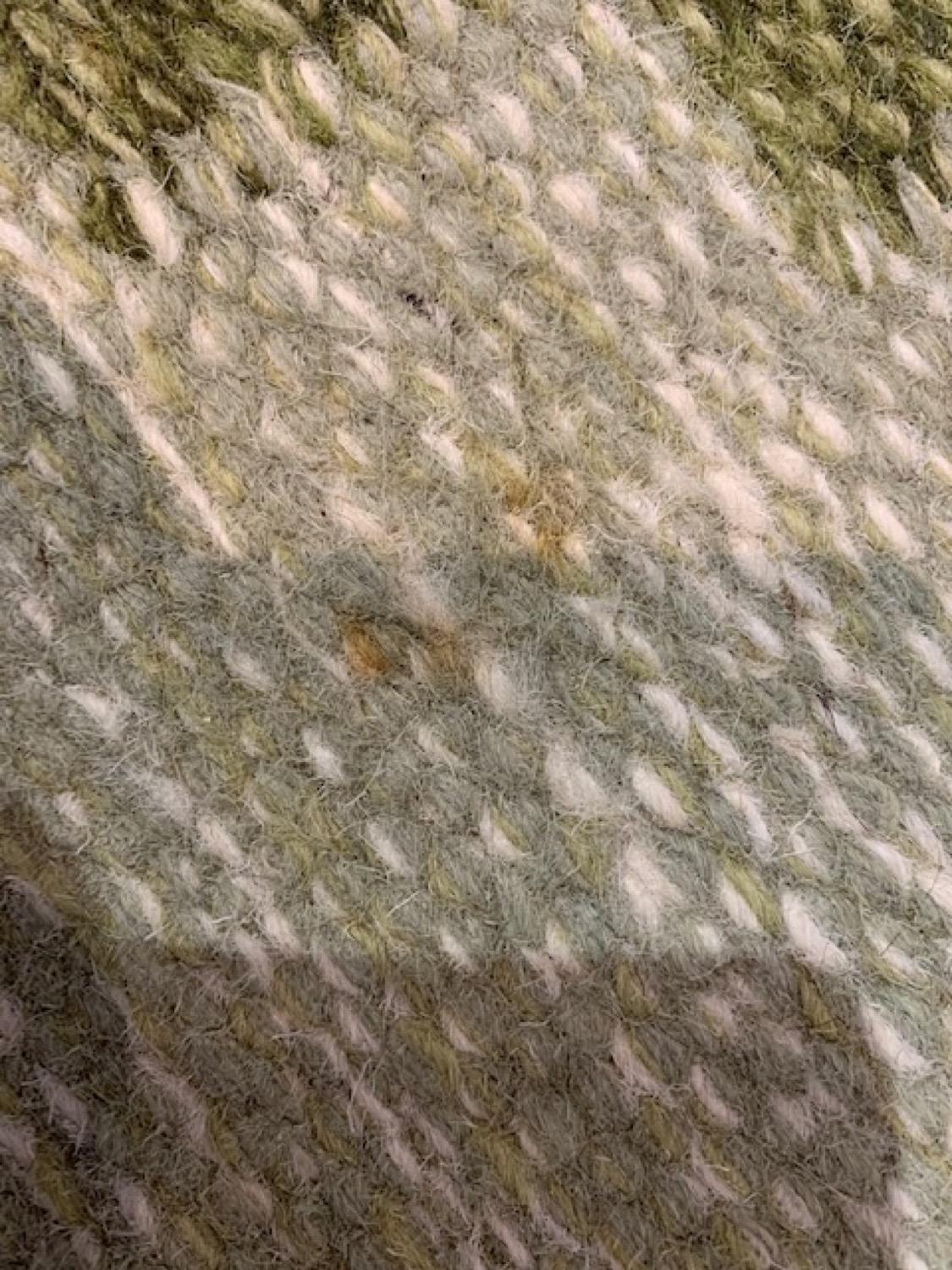1950s/1960s Swedish Flat Weave Rug by Textile Artist Ida Rydelius 5