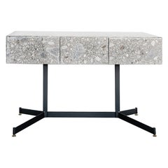 Spinzi  Origini Console in Ceppo Stone