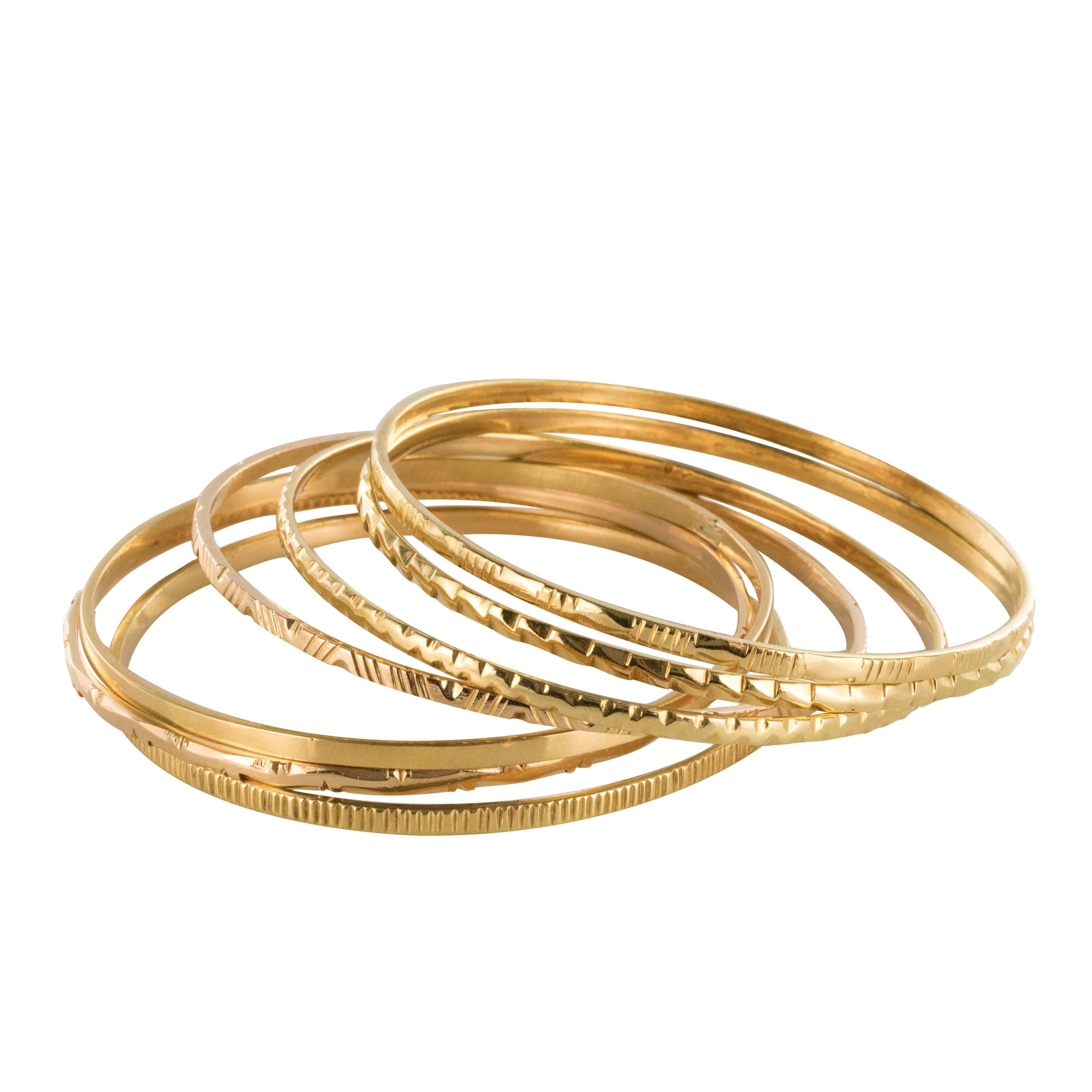 What is the symbolism behind a gold bracelet? - BAUNAT