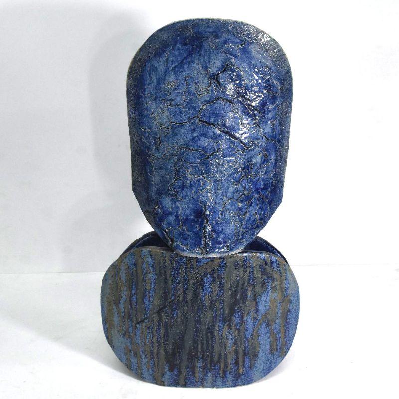 20th Century 1950s Abstract Sculpture by Raris For Sale