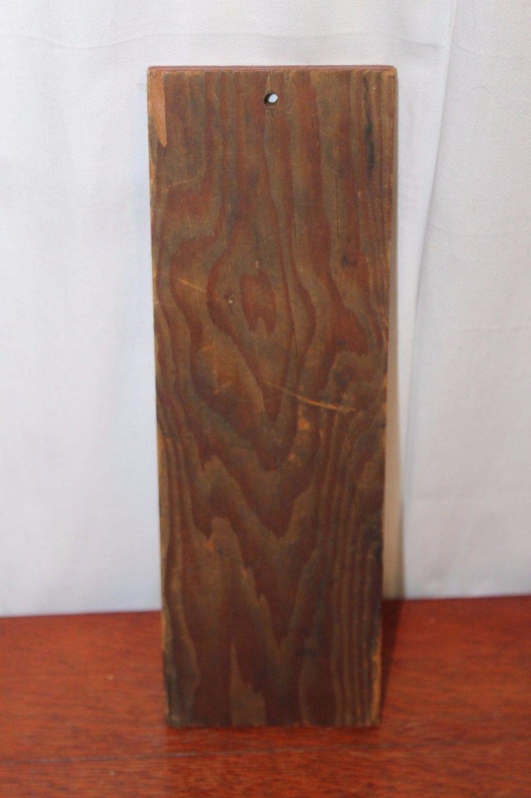 1950s AC Spark Plug Tool Holder Vintage Display For Sale at 1stDibs