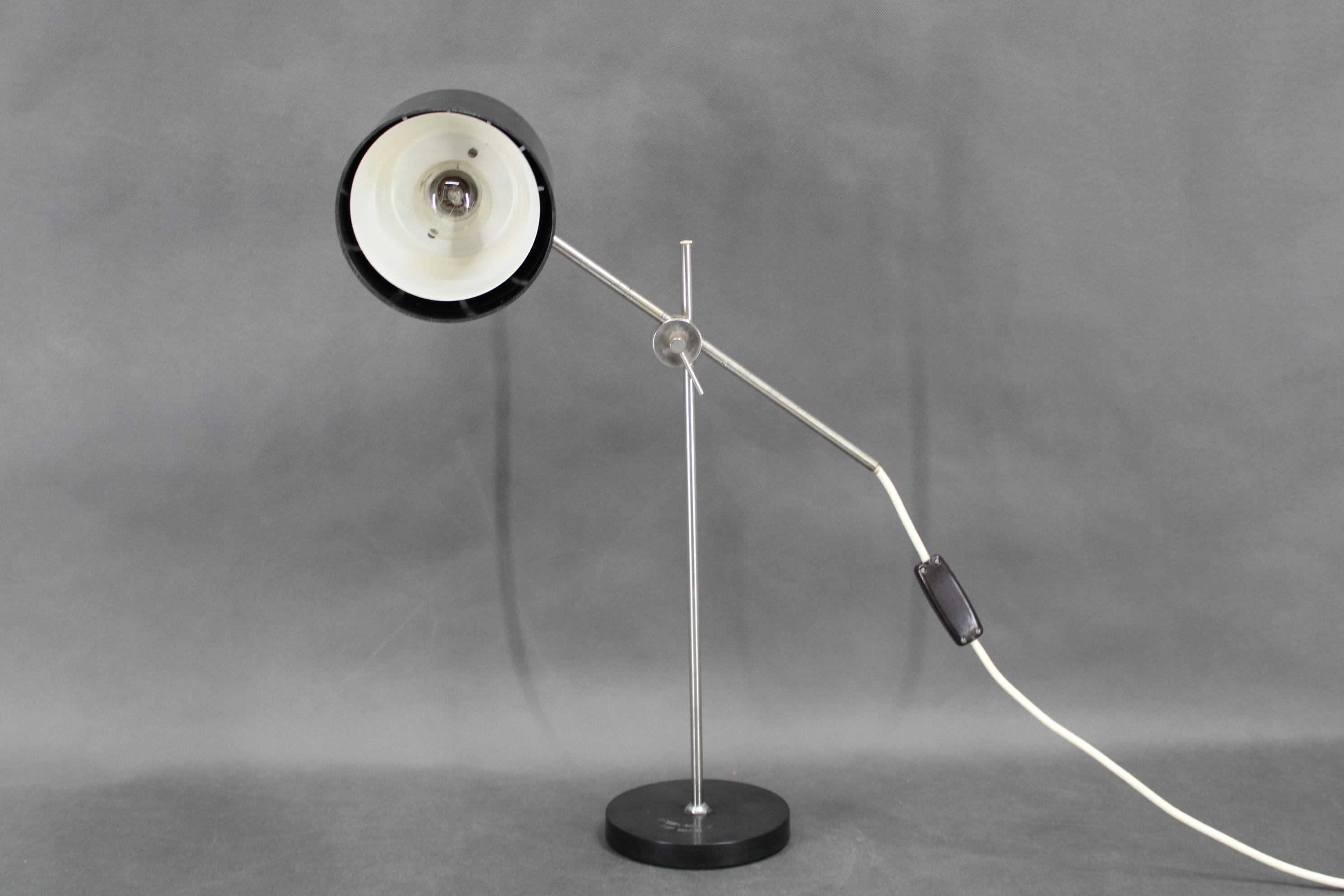  - cleaned 
- good original condition with minor signs of use
- 1x , E26-E27 bulb  
- US wiring compatible