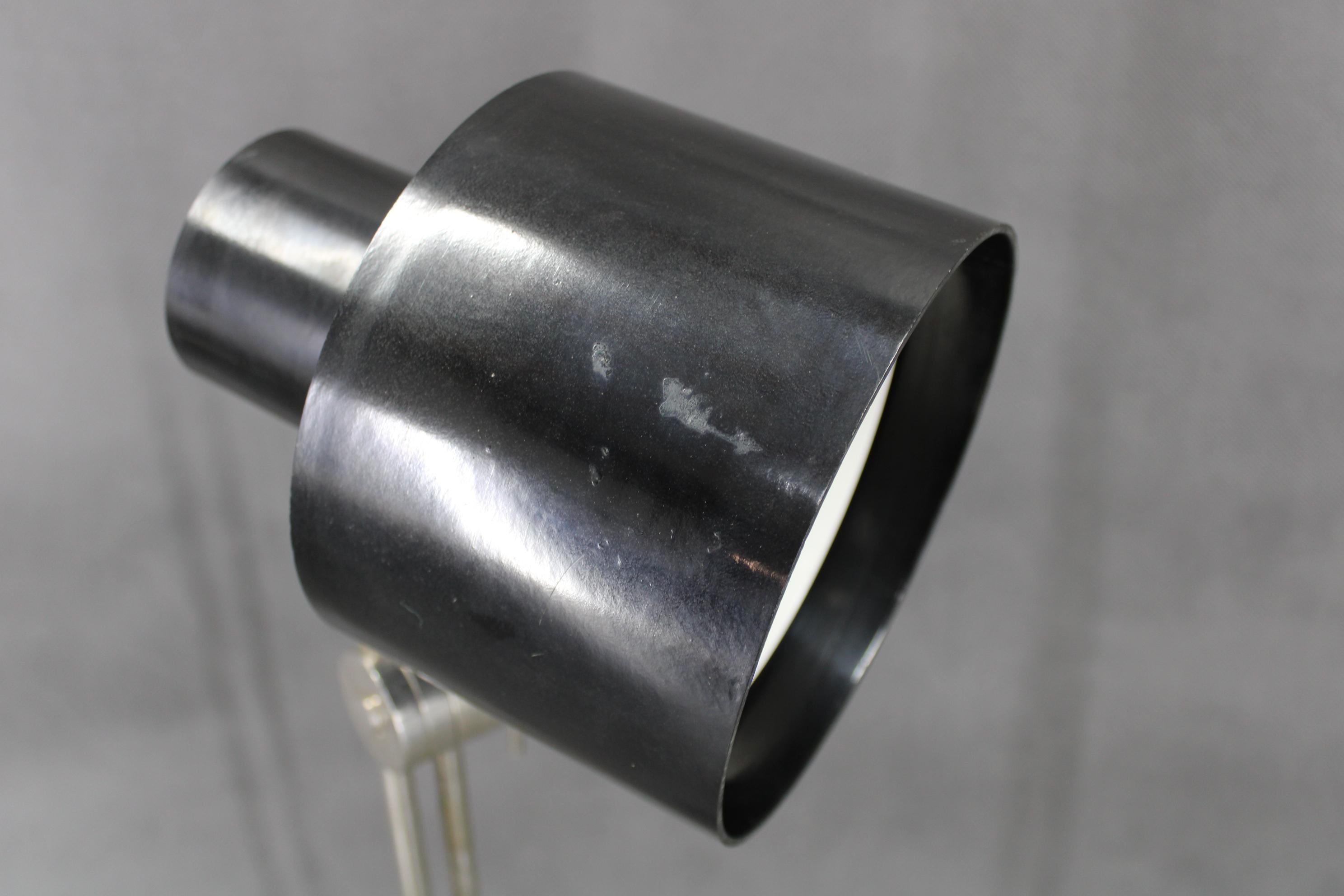 1950s Adjustable Bakelite Table Lamp, Czechoslovakia en vente 1