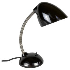 Lampe de bureau réglable des années 1950 d'Eric Kirkman Cole, Tchécoslovaquie