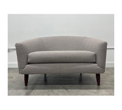 1950s, Adrian Pearsall for Craft Associates Cloud Chair