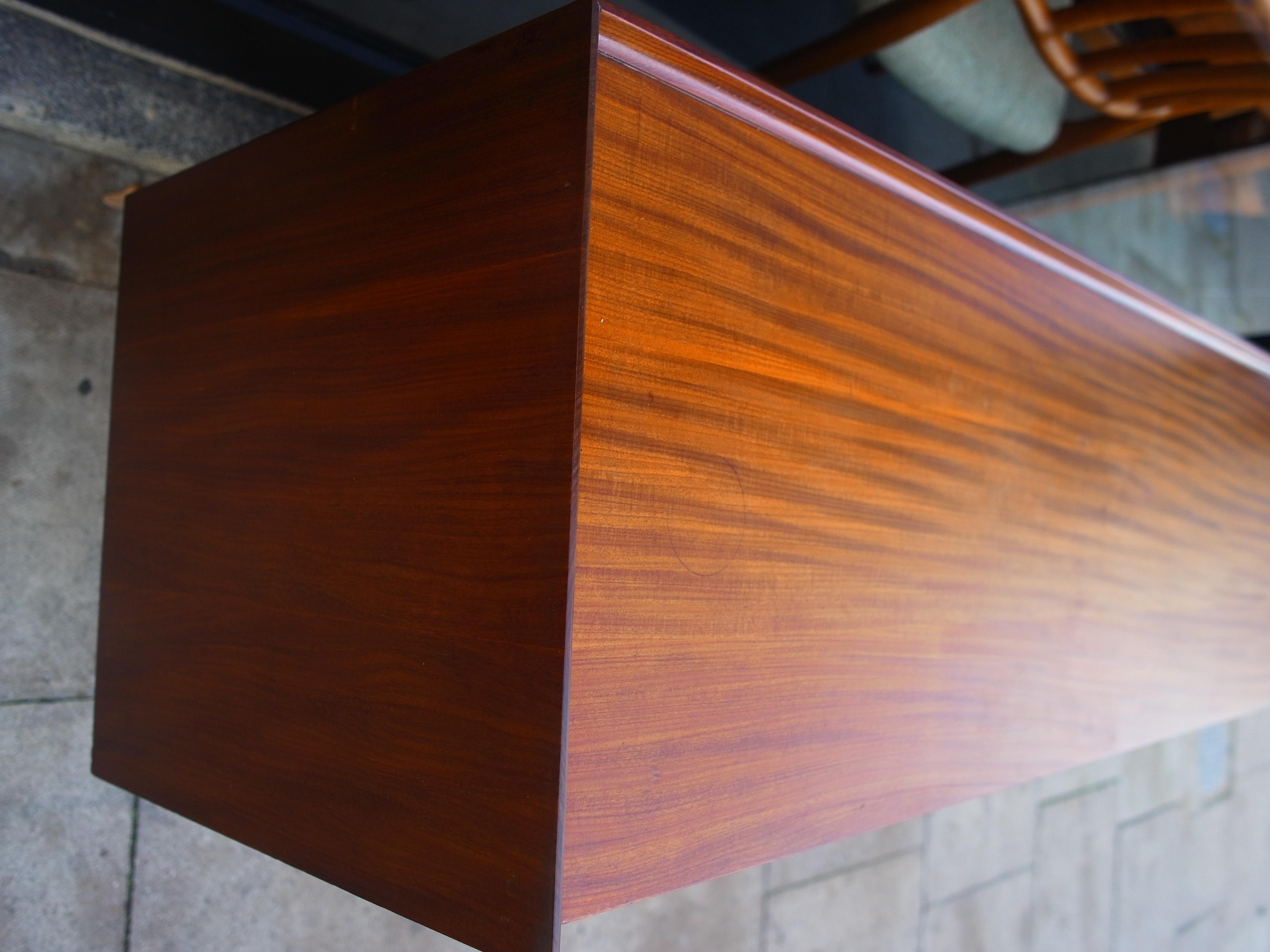 1950s Afromosia Teak Mid-Century Sideboard by Richard Hornby 12