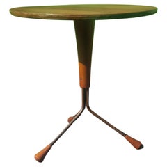Tavolo a treppiede Albert Larsson del 1950