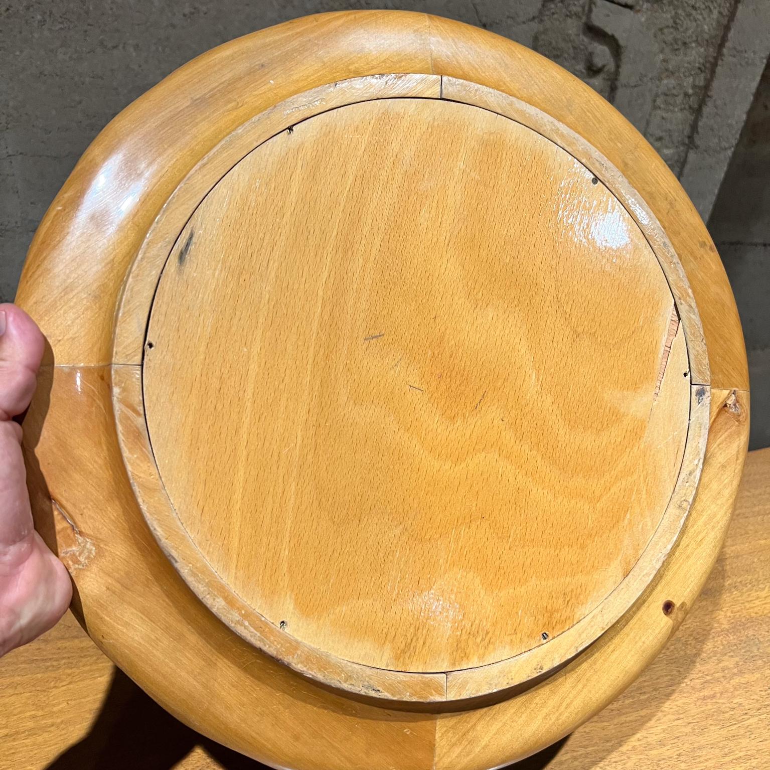 1950s Aldo Tura Goatskin Ice Bucket and Tray Macabo Cusano Milan For Sale 7