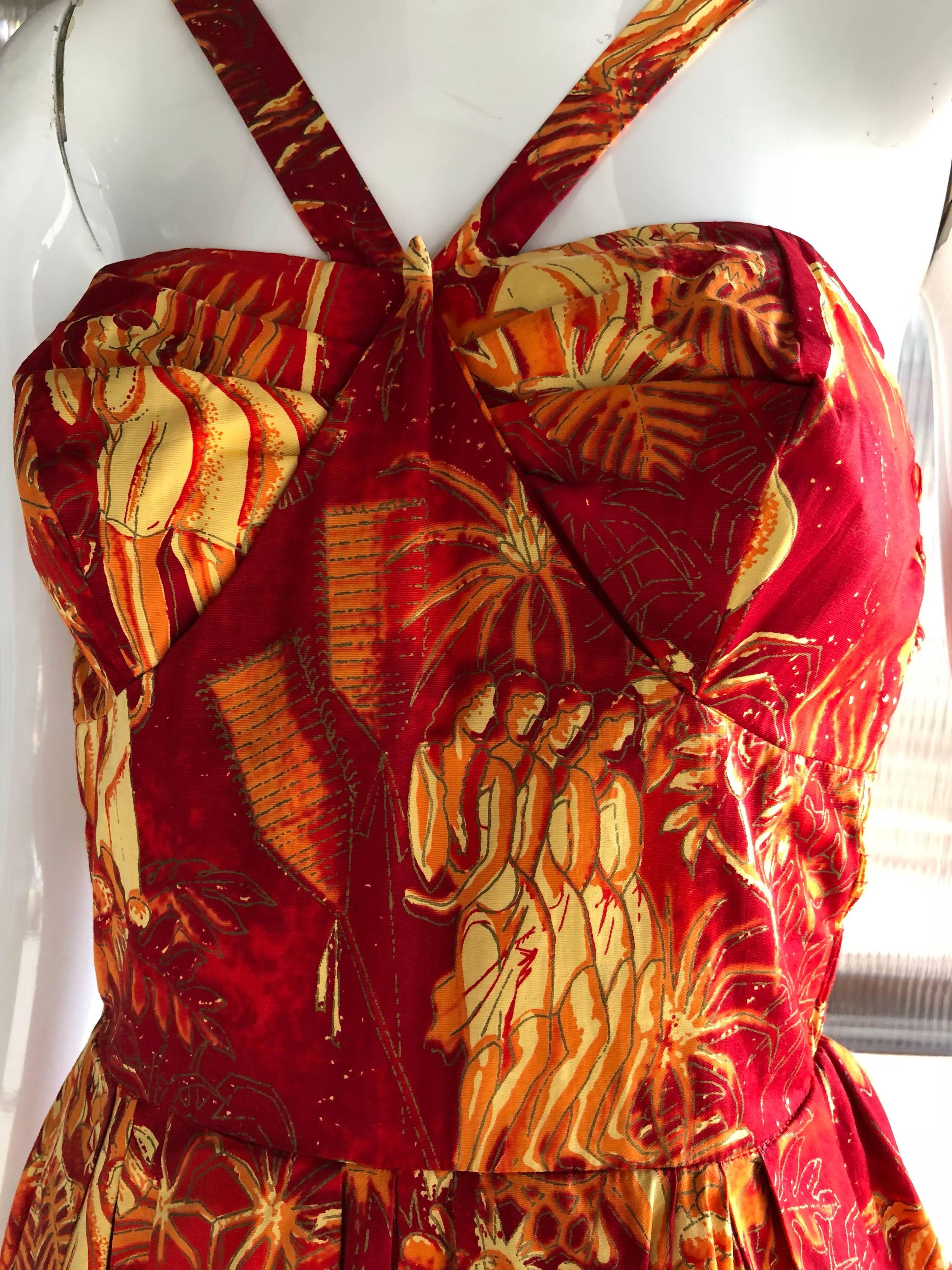 50s sundress