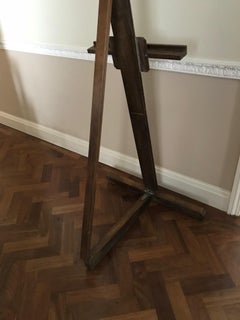 1950s American Anco Bilt Easel