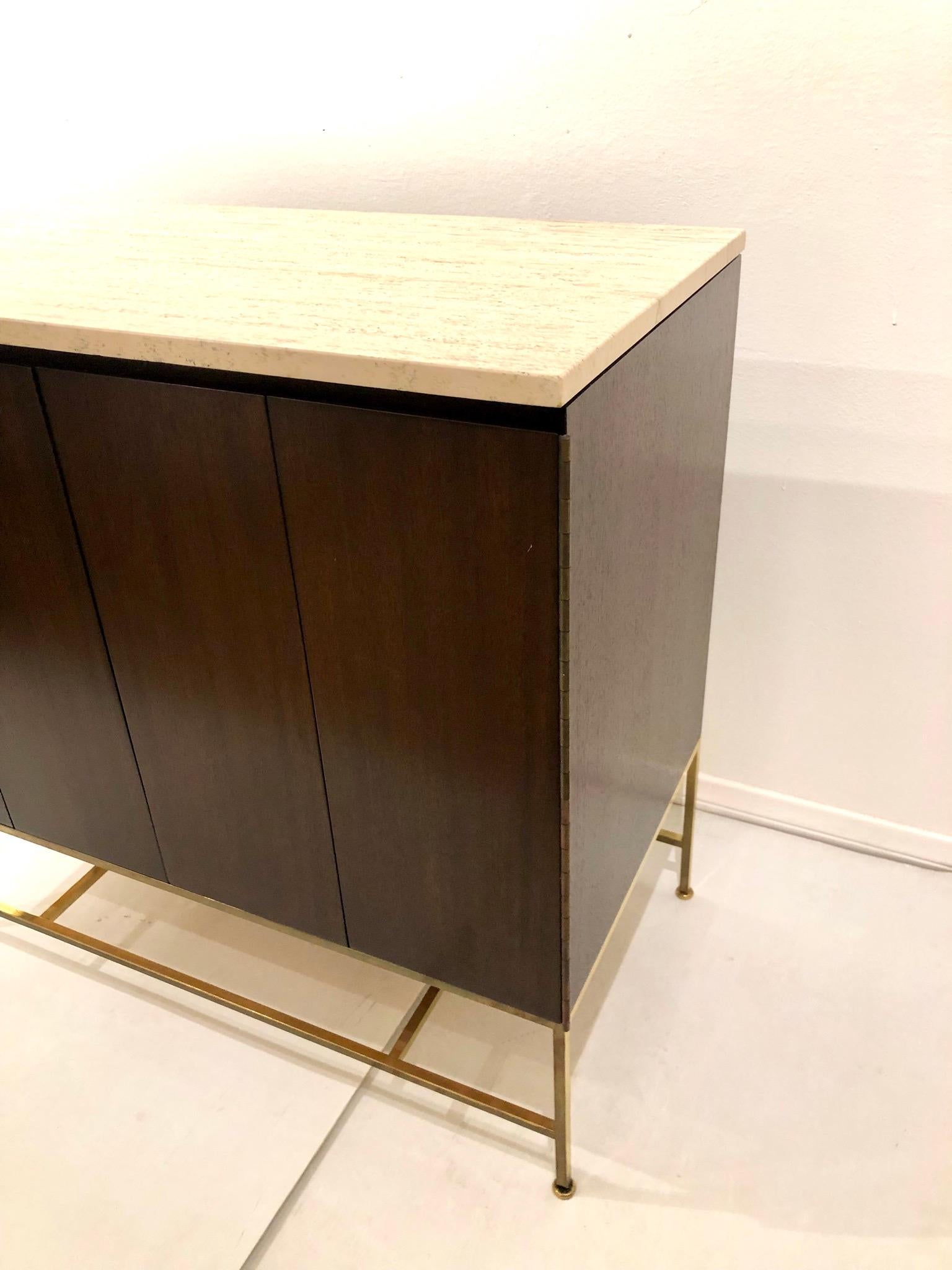 1950s American Mid-Century Modern Paul McCobb Dresser-Cabinet Calvin Group 3