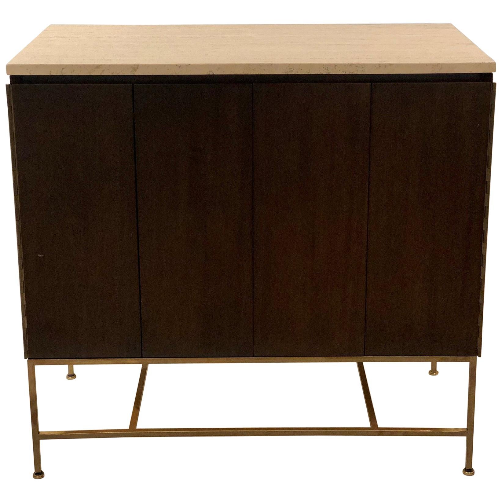 1950s American Mid-Century Modern Paul McCobb Dresser-Cabinet Calvin Group