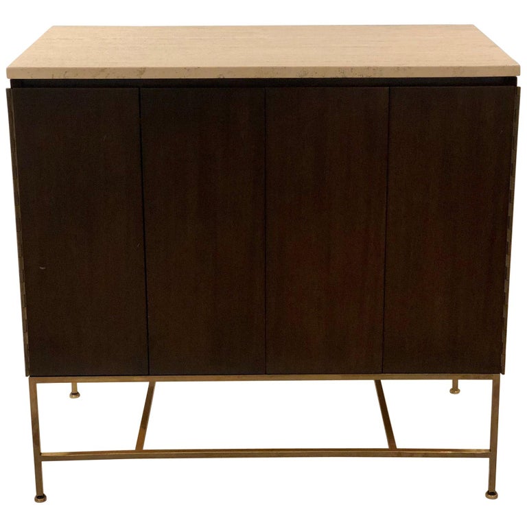 1950s American Mid Century Modern Paul Mccobb Dresser Cabinet