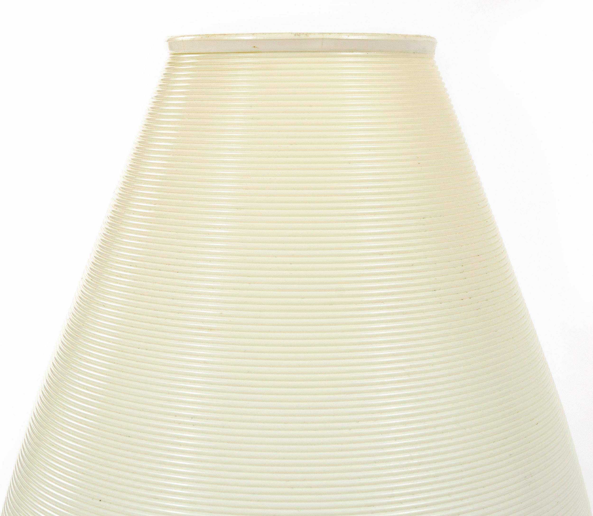 Pendelleuchte von Yasha Heifetz für Rotoflex (amerikanisch) im Angebot
