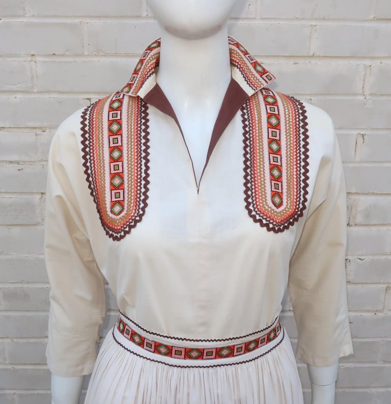 1950s western clothing