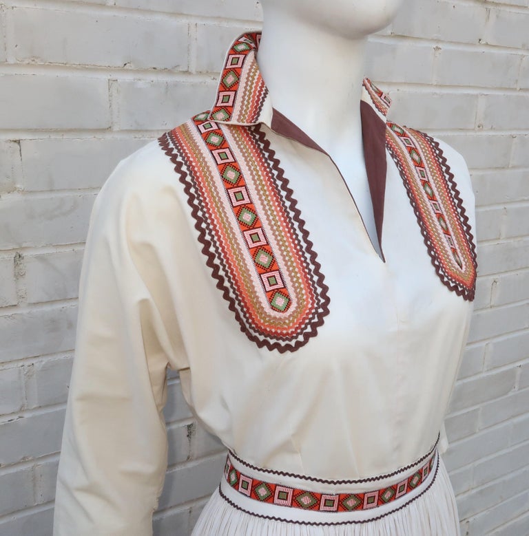 1950s western clothing
