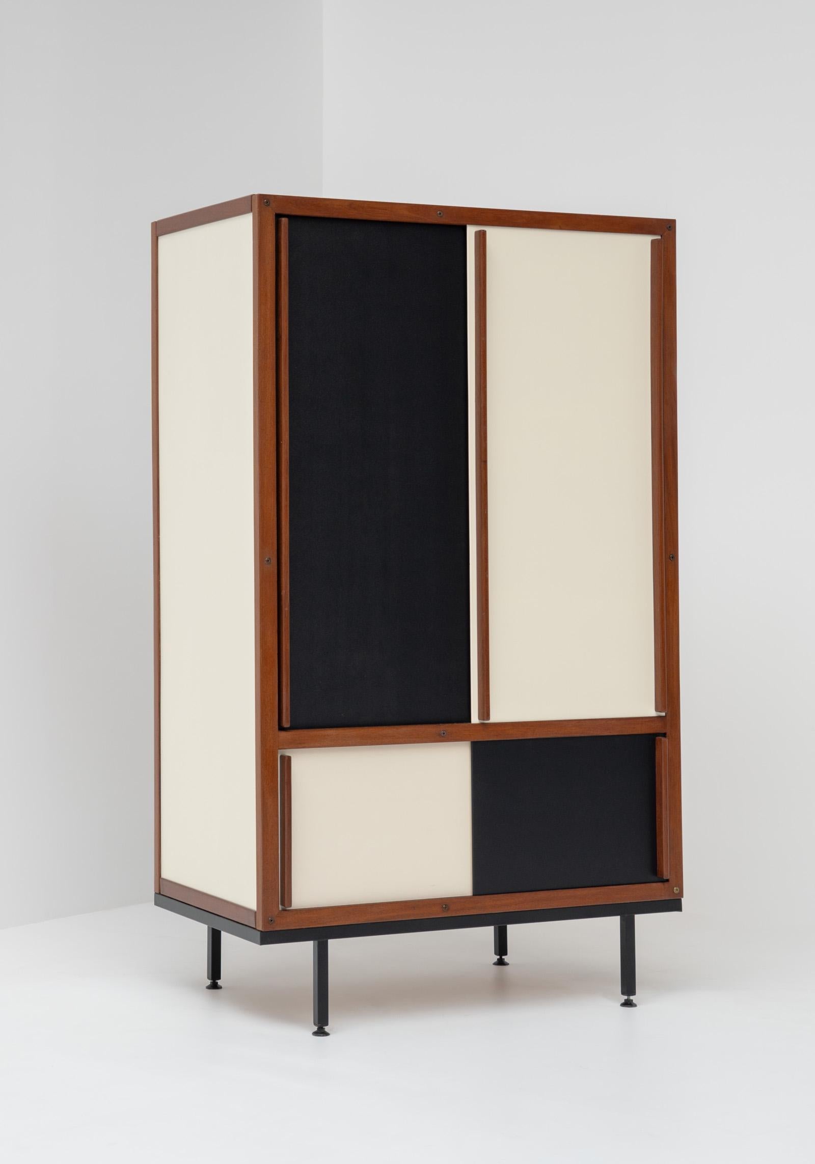 1950s André Sornay Cabinet, France 3