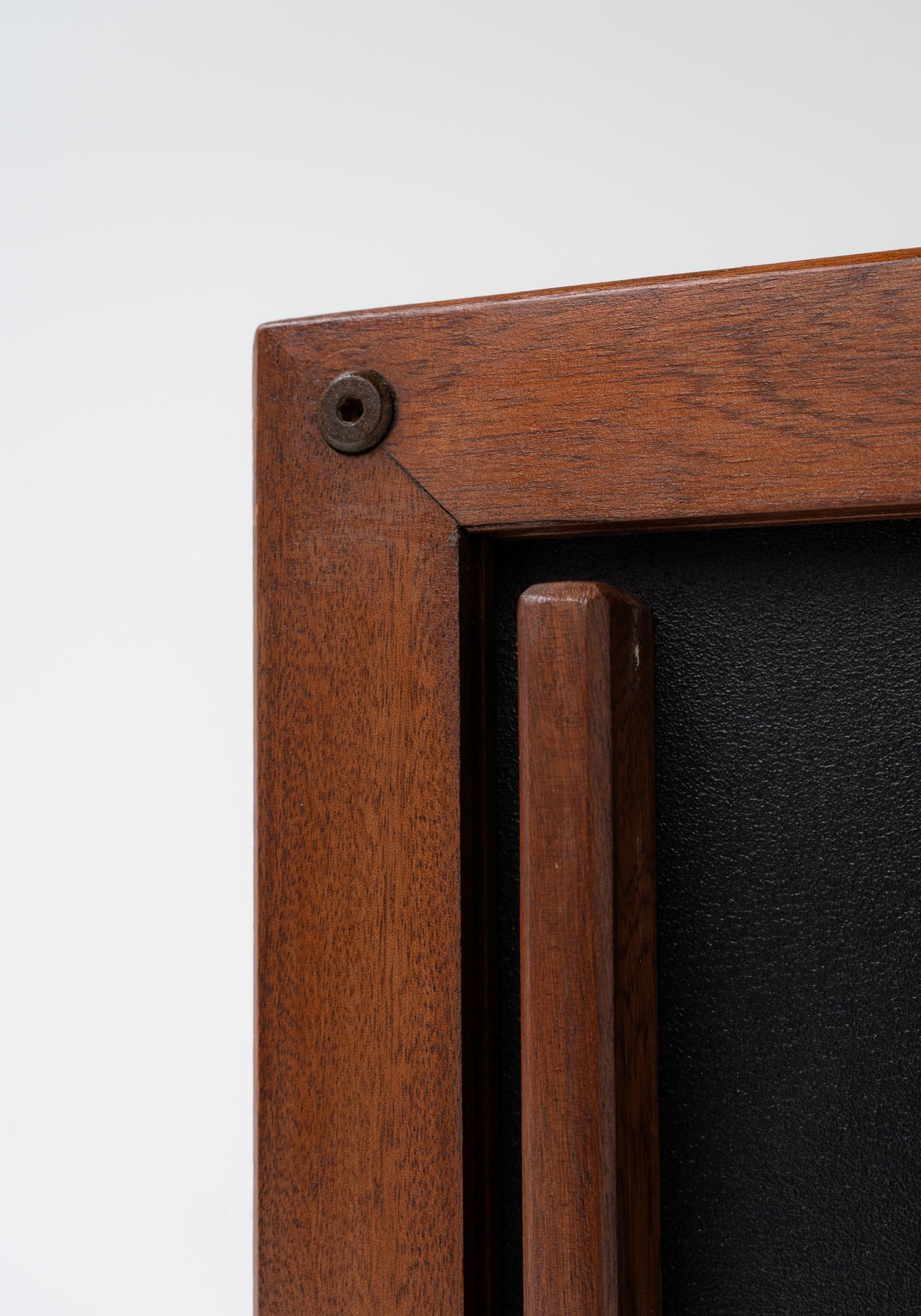 1950s André Sornay Cabinet, France 5