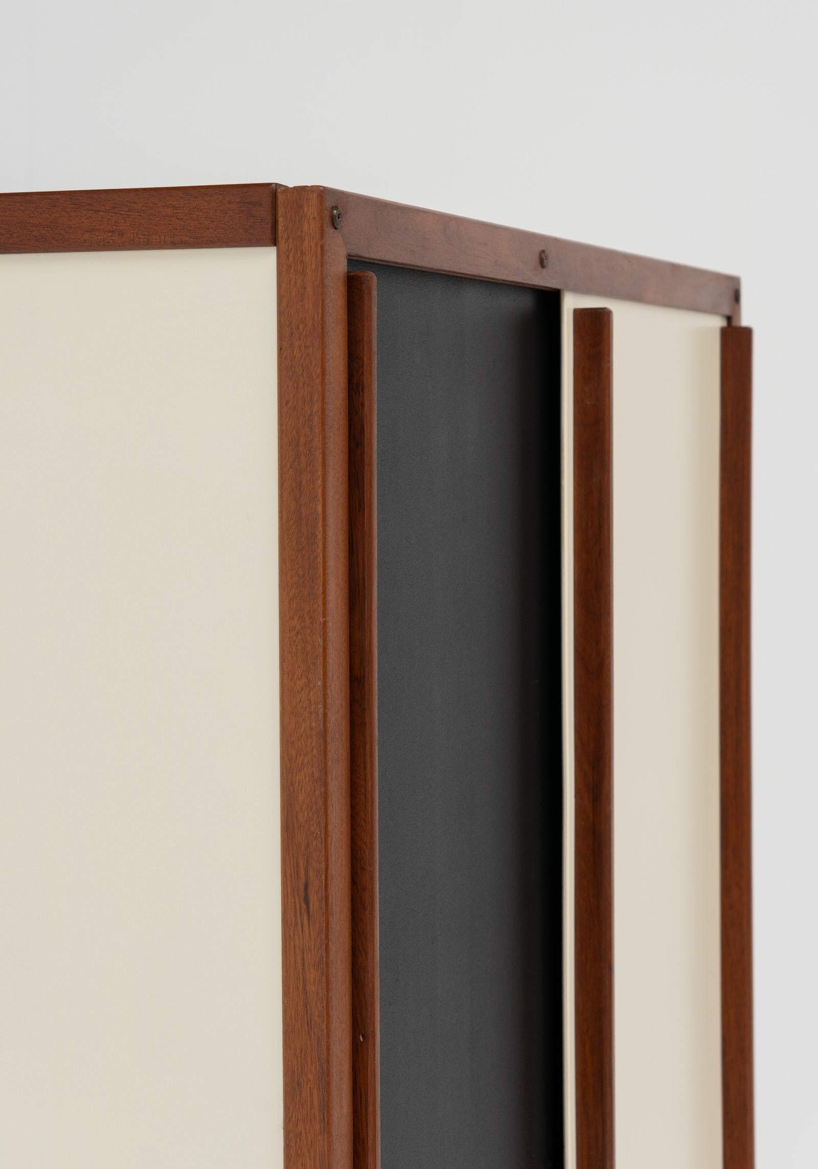 1950s André Sornay Cabinet, France In Good Condition In Aartselaar, BE