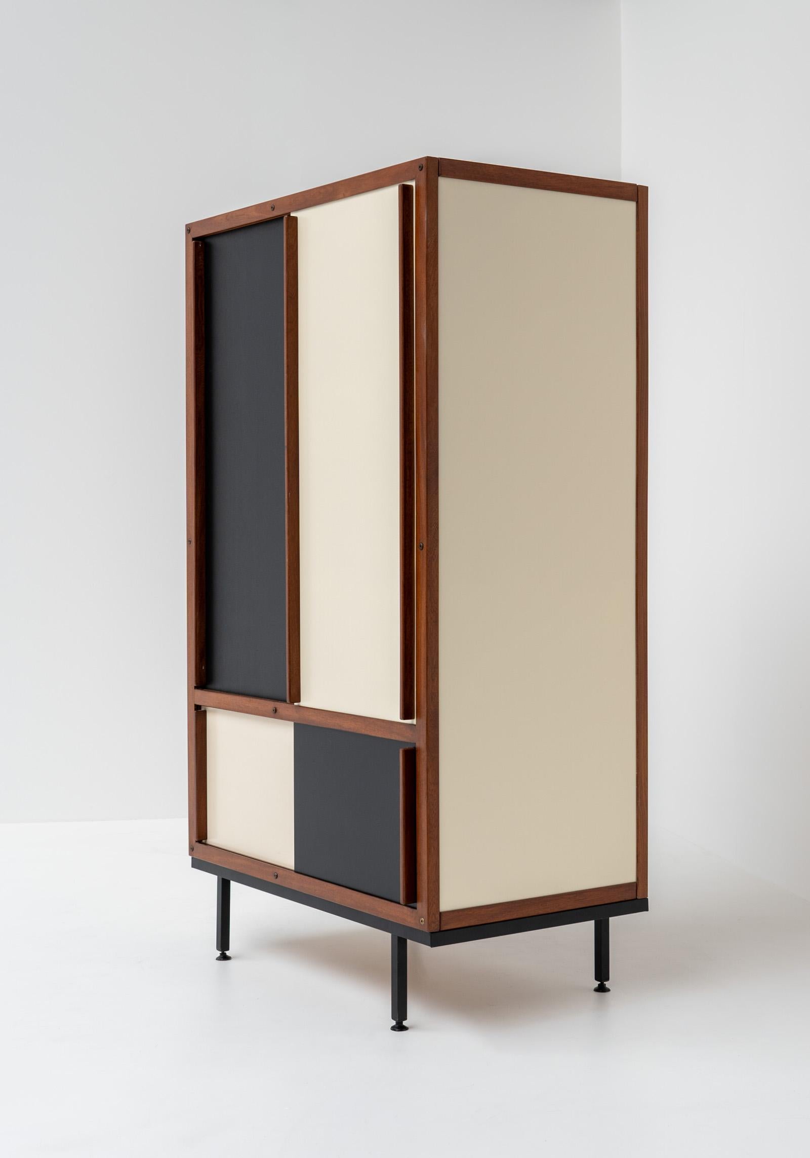 1950s André Sornay Cabinet, France 1