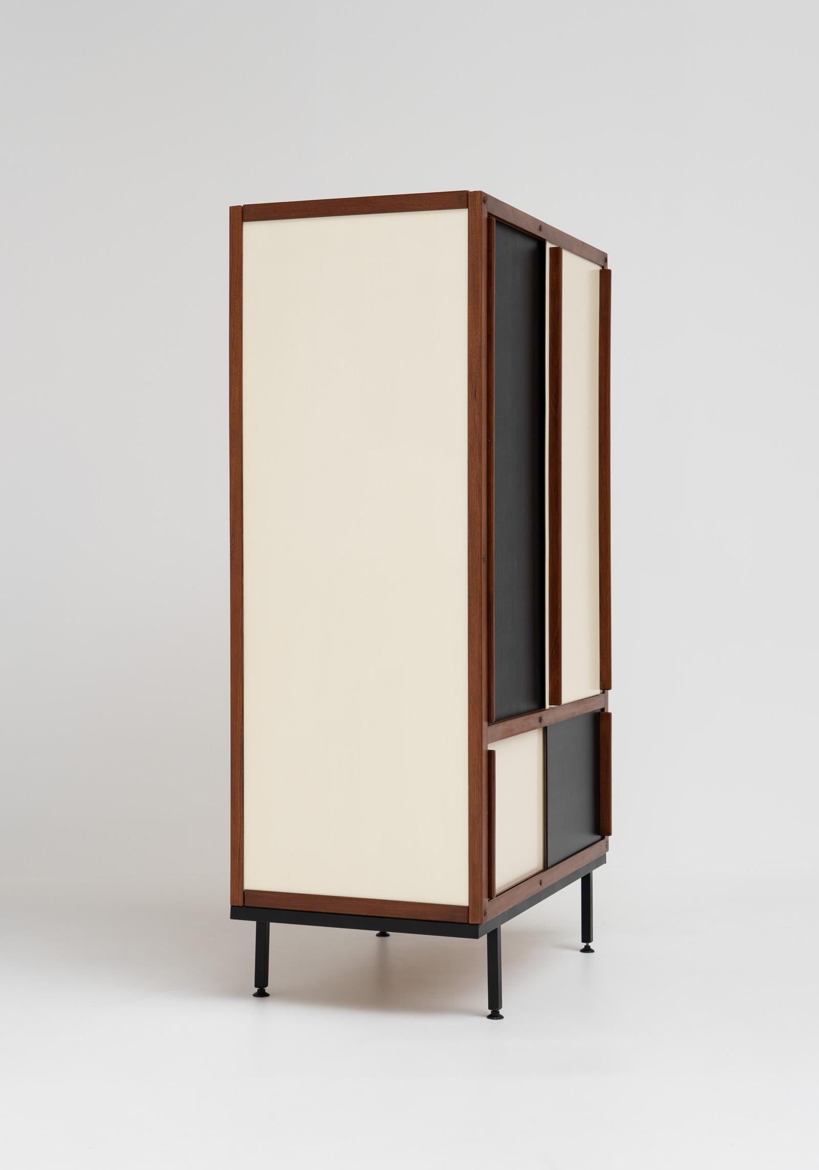 1950s André Sornay Cabinet, France 2