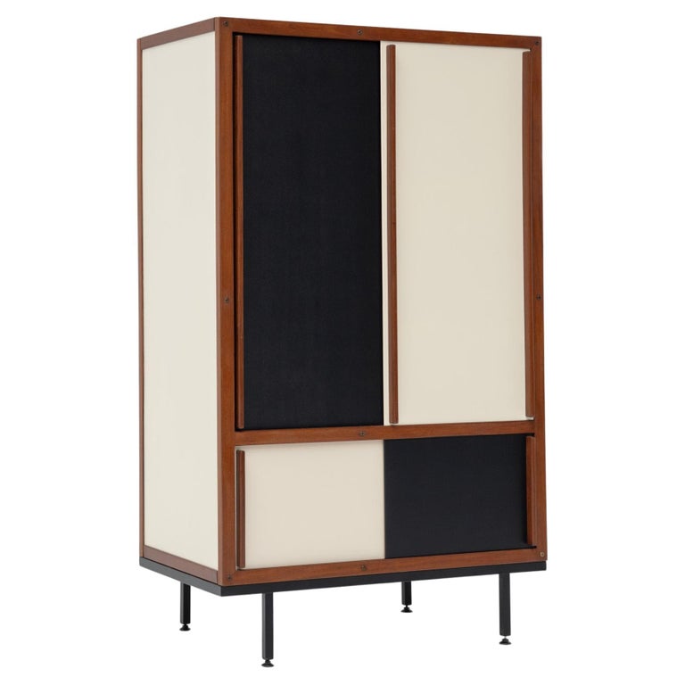 André Sornay Cabinet, 1950s, offered by Daddy Deco