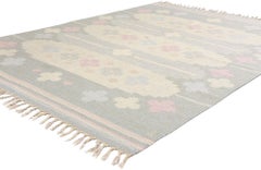 Röllakan escandinavo sueco de 1950 Anna Johanna Ångström con estilo moderno