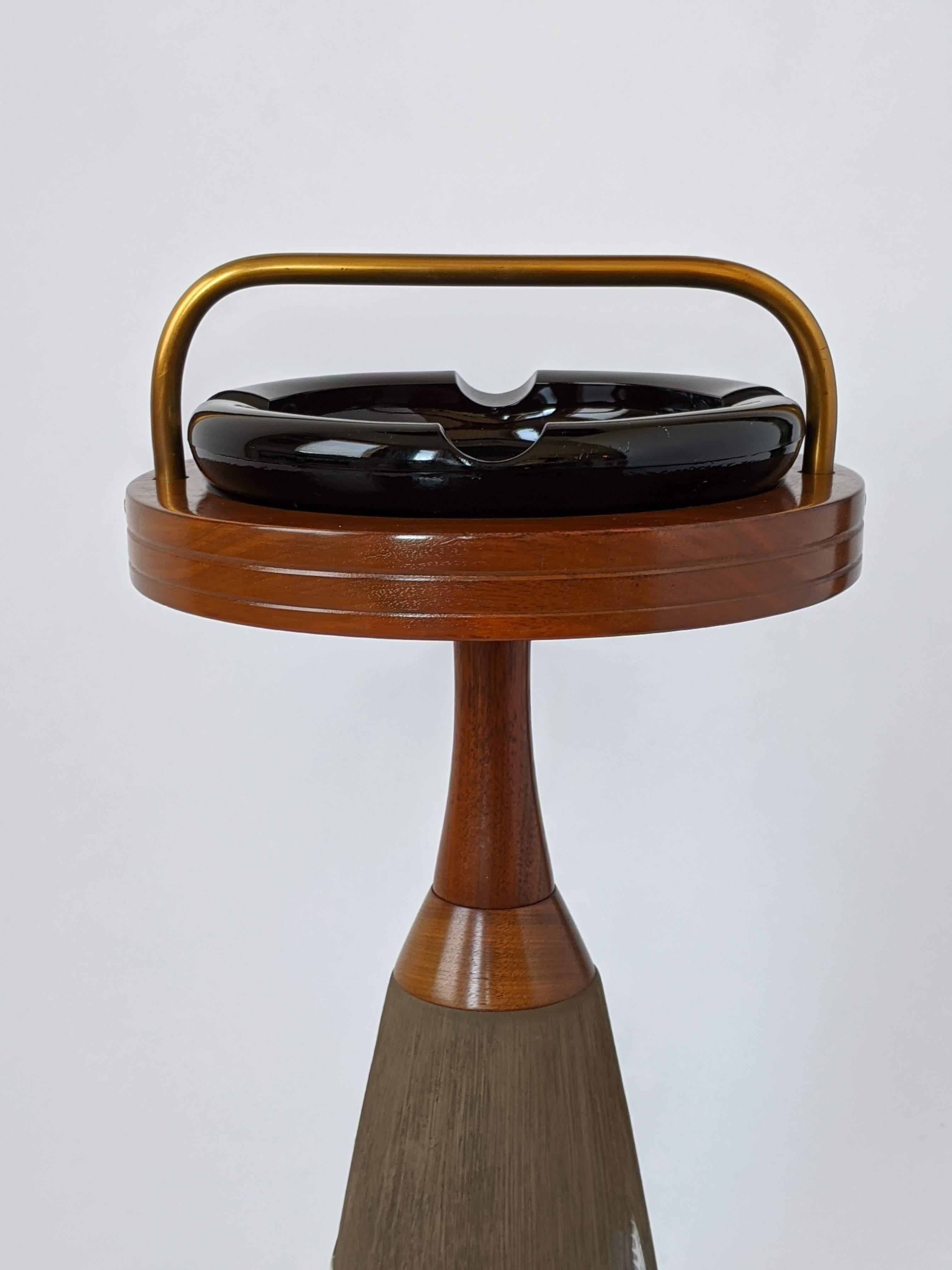 Mid-Century Modern 1950s Anna-Lisa Thomson 'Paprika