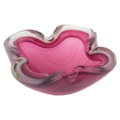 Pink Serveware, Ceramics, Silver and Glass