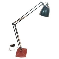 1950's  architect articulated lamp by Anglepoise and Hermès