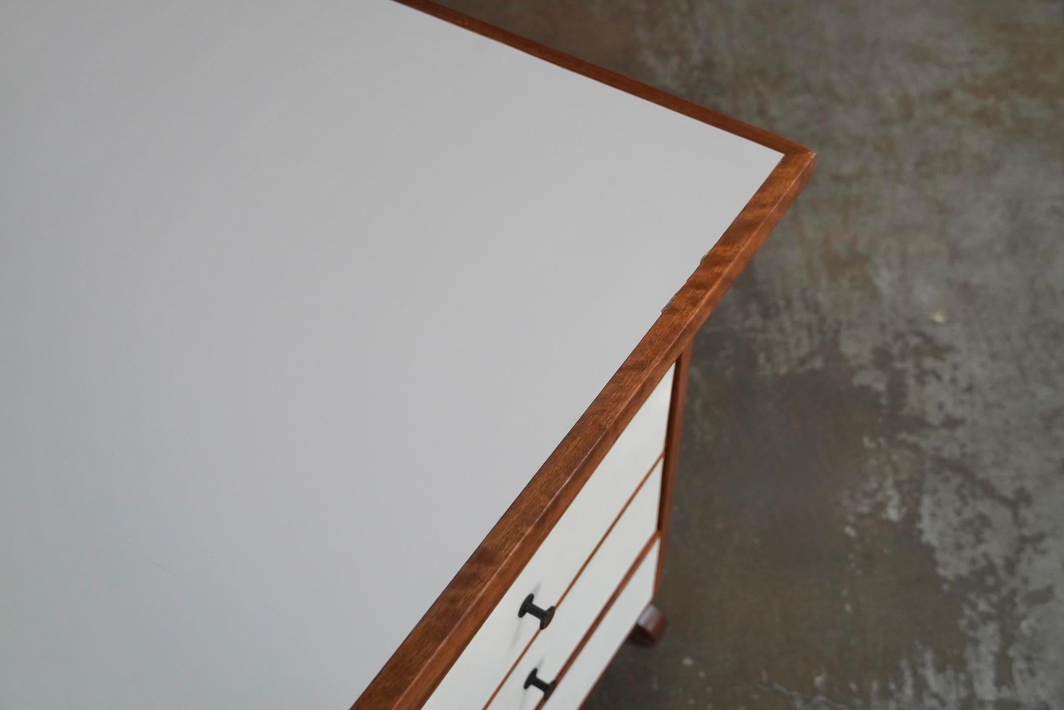 1950s Architect Designed & Crafted Desk 5