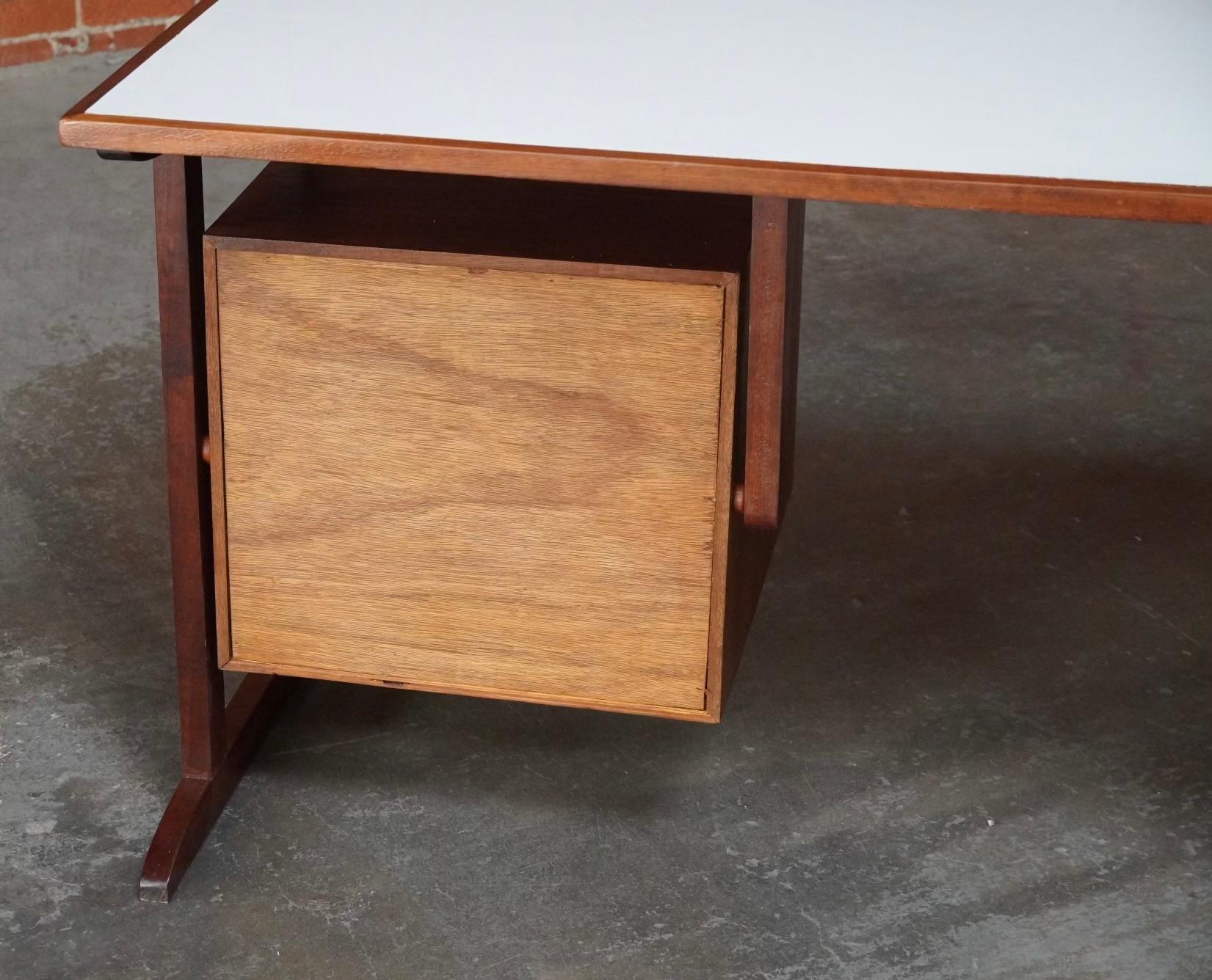 1950s Architect Designed & Crafted Desk 7