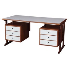 1950s Architect Designed & Crafted Desk