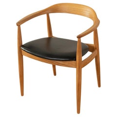 Sillón de los años 1950, Illum Wikkelsø