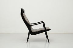 1950's Armchair in the style of Gio Ponti