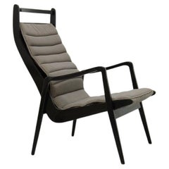1950's Armchair in the style of Gio Ponti