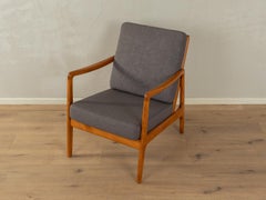 1950s Armchair, Ole Wanscher, FD-109