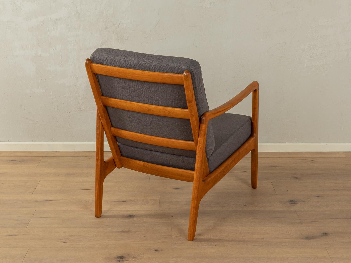 Sillón de los años 50, Ole Wanscher, FD-109 Moderno de mediados de siglo en venta