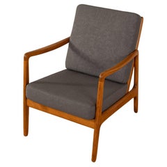 1950s Armchair, Ole Wanscher, FD-109