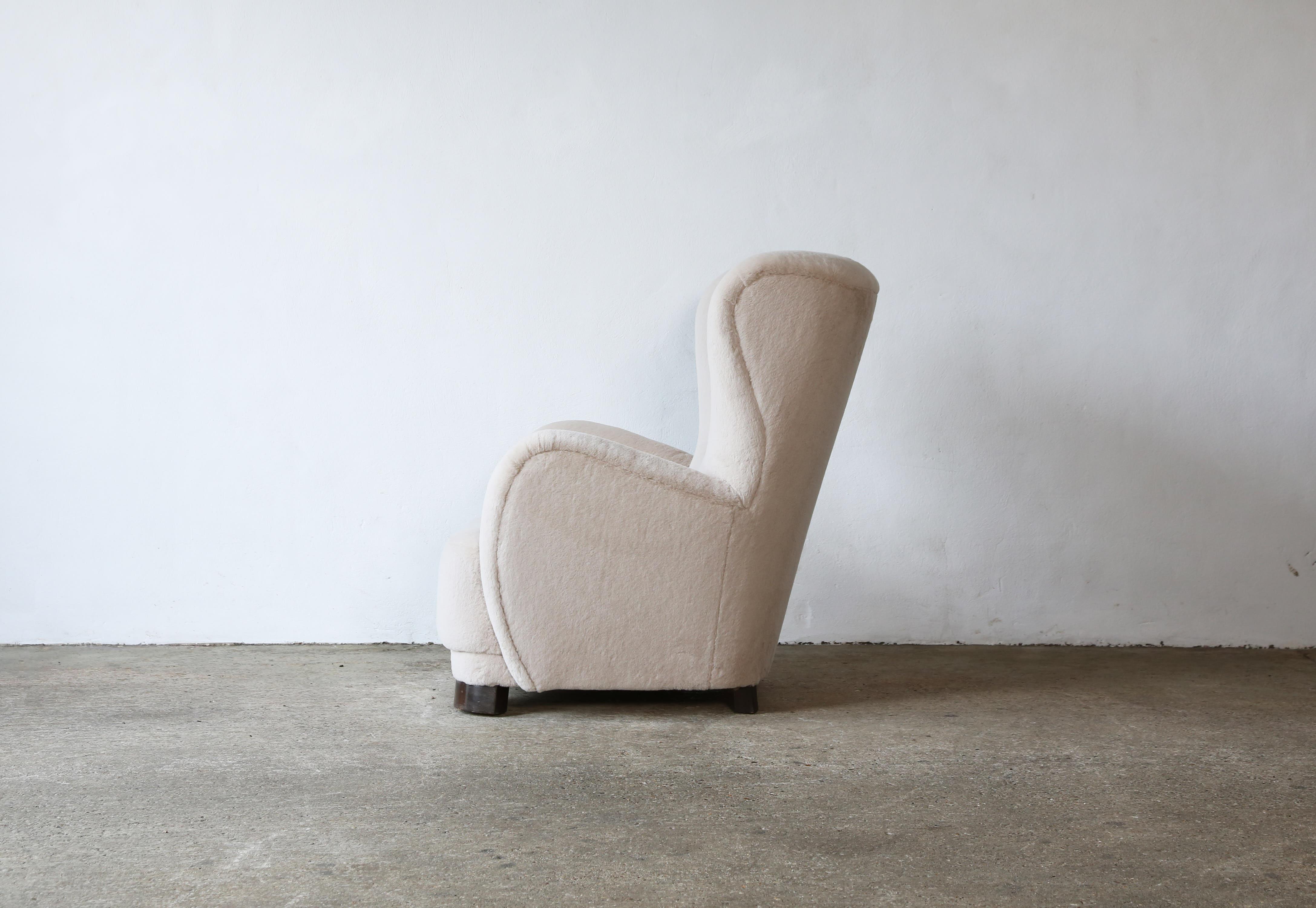 20th Century 1950s Armchair, Denmark