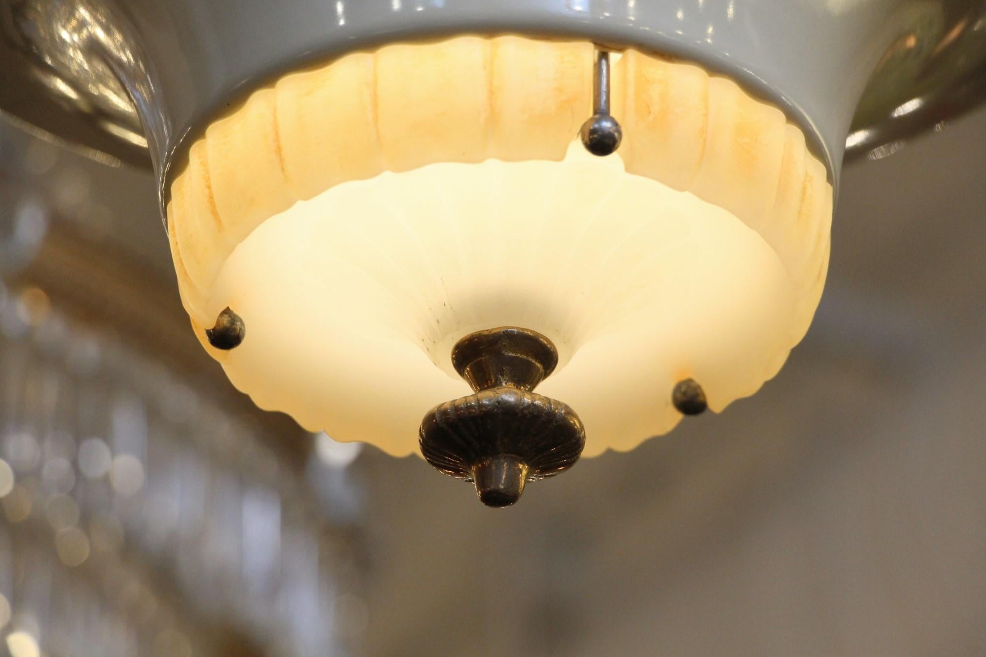 1950s style ceiling lights