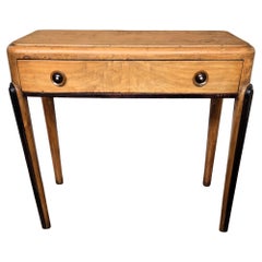 Art Deco Desks and Writing Tables
