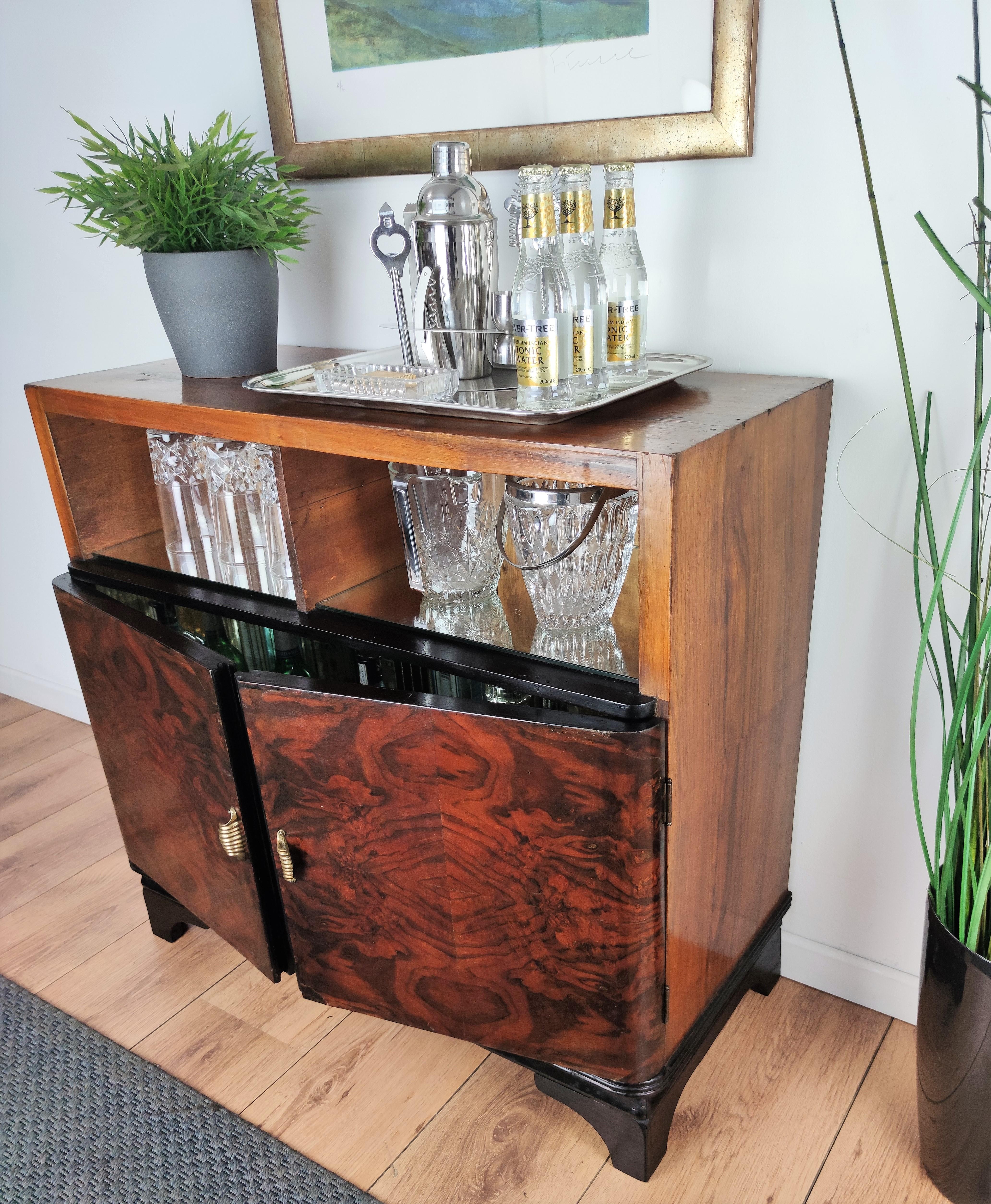 1950s bar cabinet