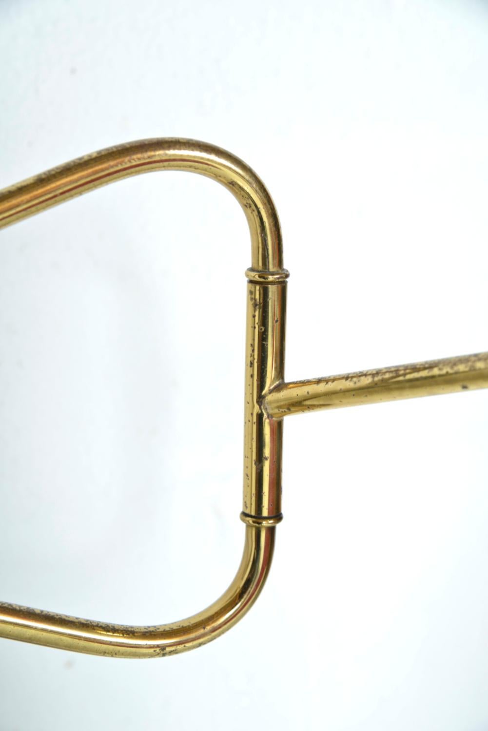 Lámpara de pared articulada de la década de 1950 de Cosack Alemania en venta 2