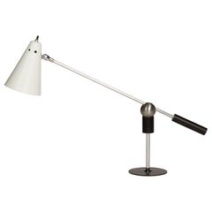 1950s Articulating Desk Lamp by Gilbert Watrous for Heifetz Lighting Co