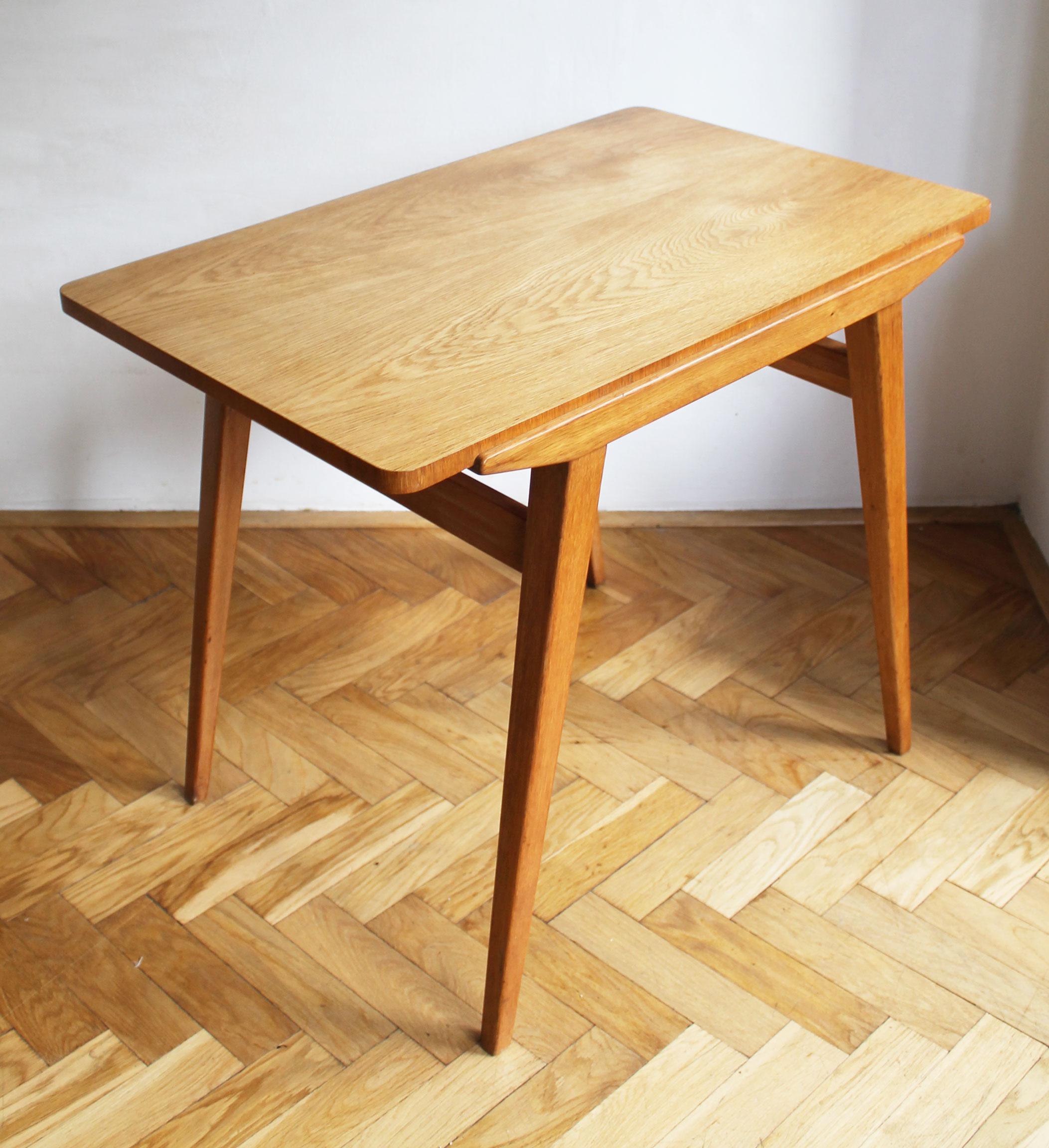 Mid-20th Century 1950's Ash Coffee table For Sale