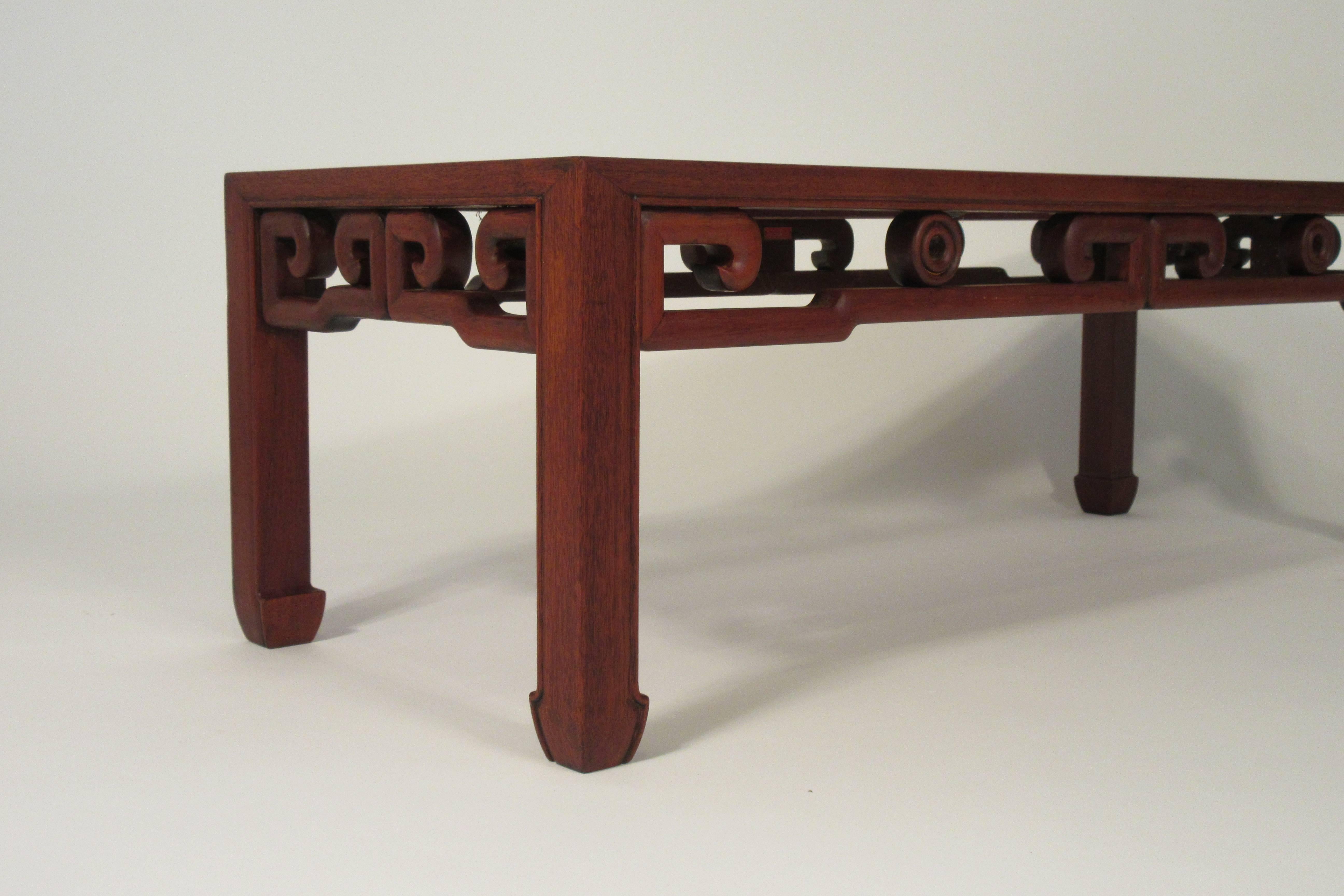 1950s Asian Coffee Table 1