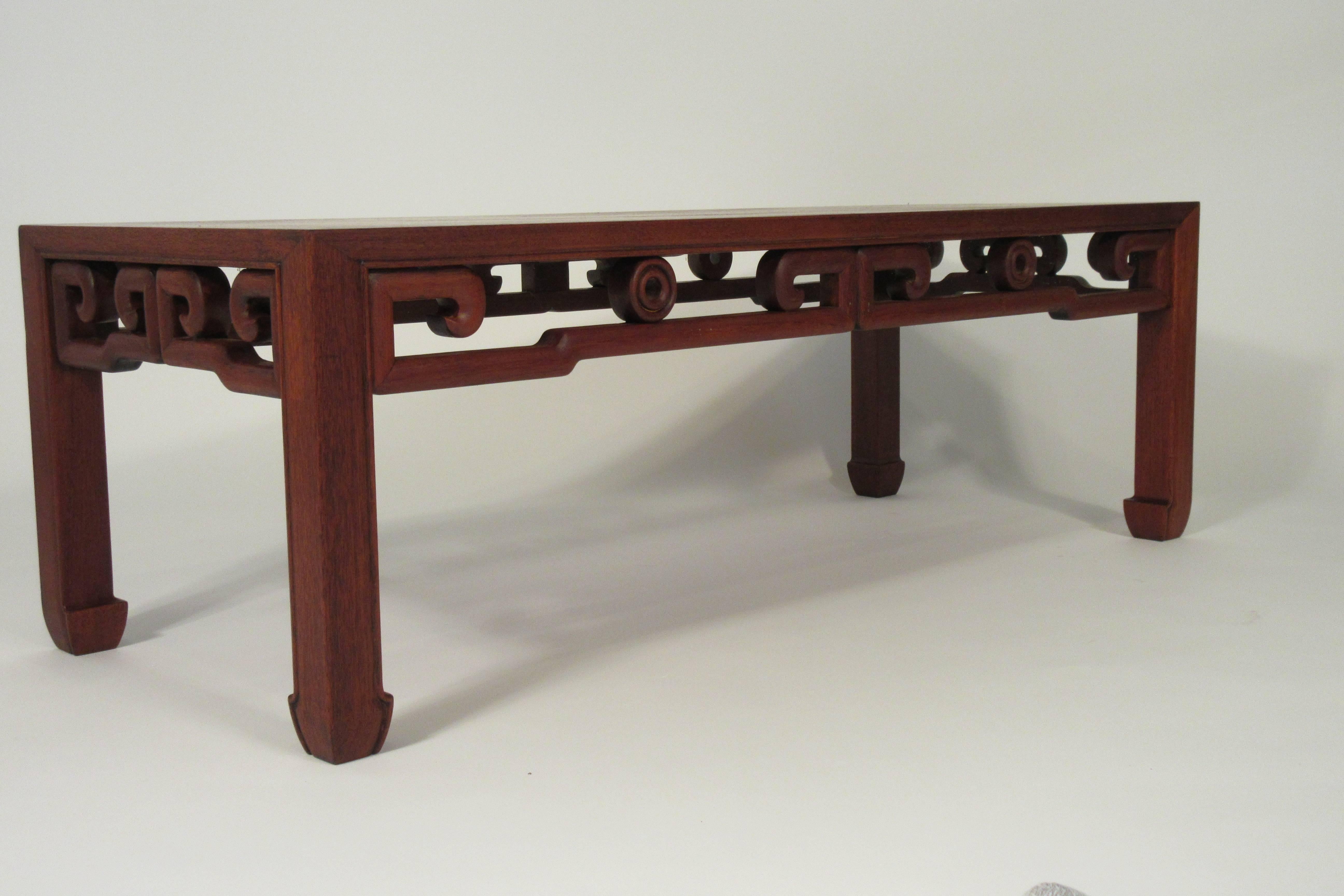 1950s Asian Coffee Table 2