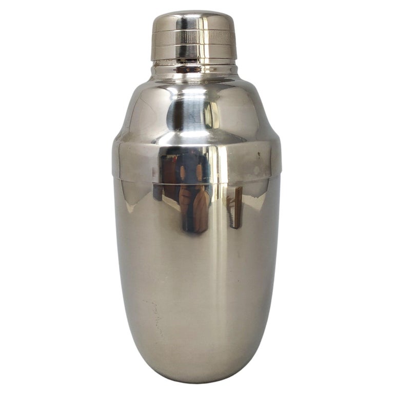 1950s Astonishing Italian Cocktail Shaker For Sale at 1stDibs