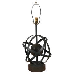 1950er Atom Tischlampe von Yasha Heifetz